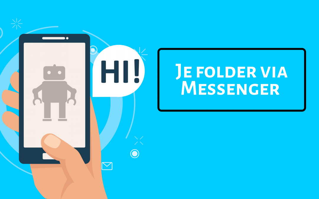 Je folder via Messenger