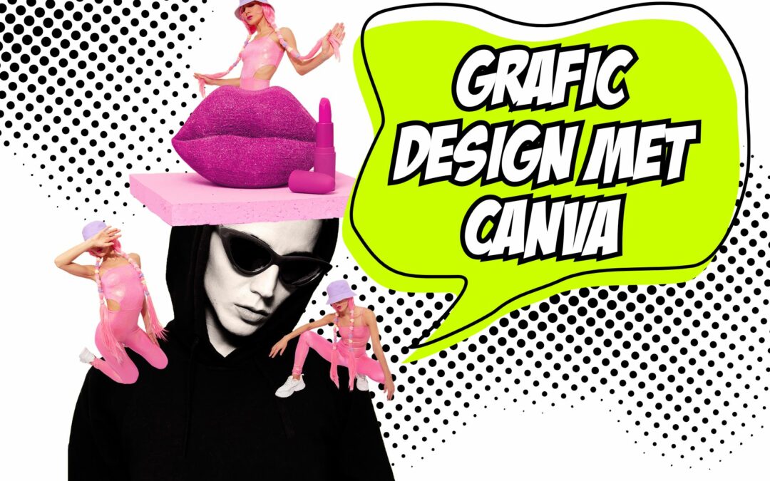Graphic Design met Canva
