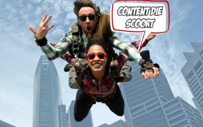 Content die scoort – in één dagdeel krachtige content maken met ChatGPT en Canva
