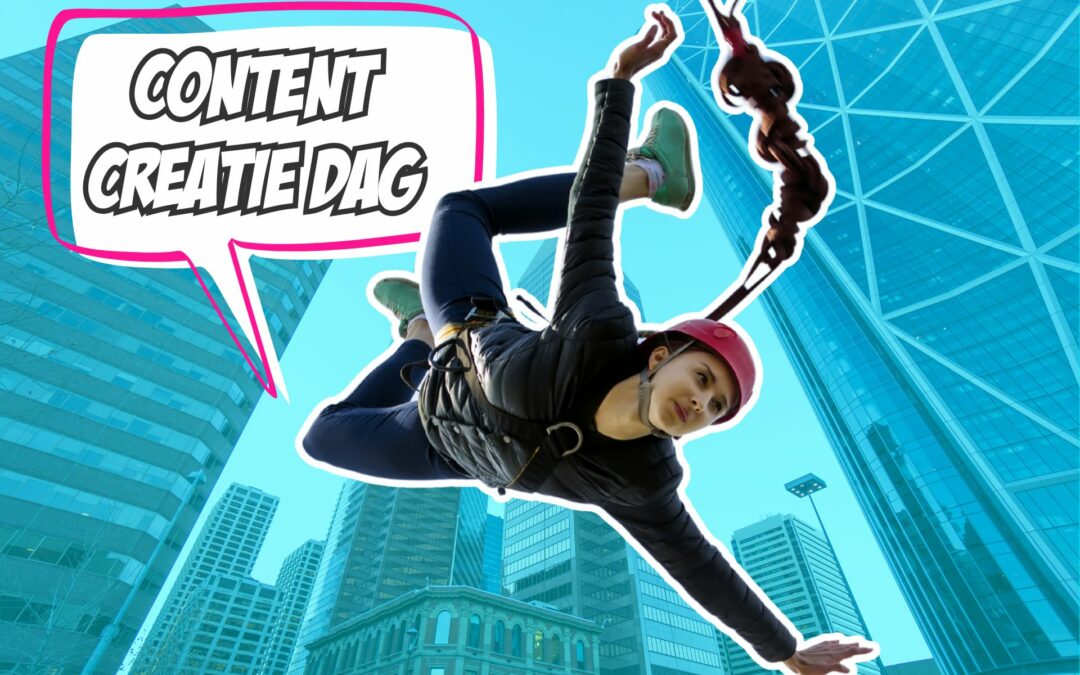 Content Creatie Dag – Maak een Jaar Social Media Posts