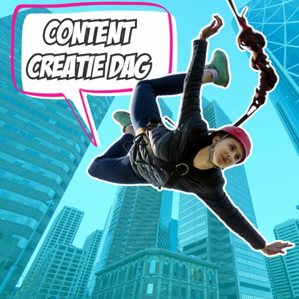 content-creatie-dag