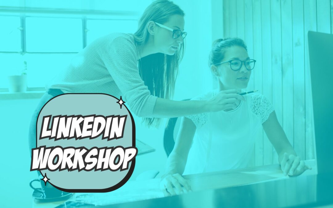 LinkedIn workshop