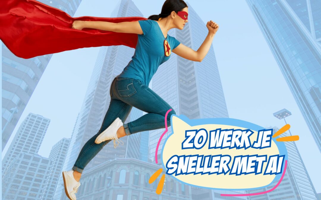 Slimmere contentcreatie met AI: ChatGPT en Canva uitgelegd