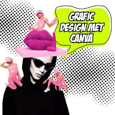 Grafic design met Canva