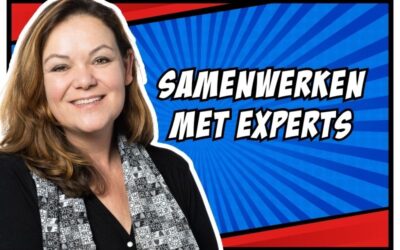 Samenwerken met experts